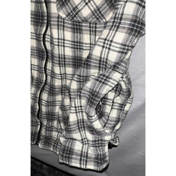 Craftsman Vintage Hood Zip-Up Coat Insulated,comfort - Picture 5 of 6